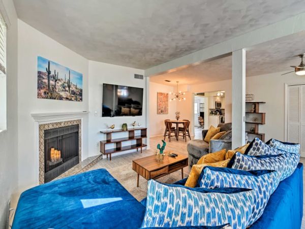 Daytona Beach Home 989654