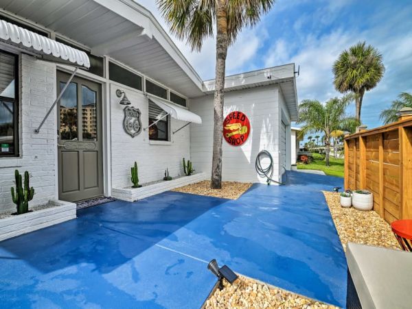 Daytona Beach Home 989654