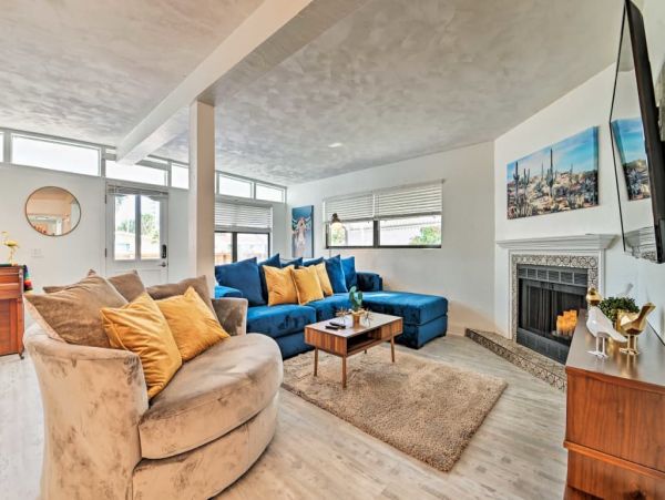 Daytona Beach Home 989654