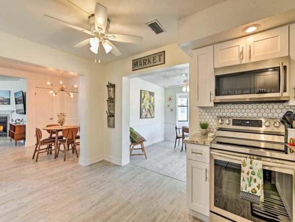 Daytona Beach Home 989654