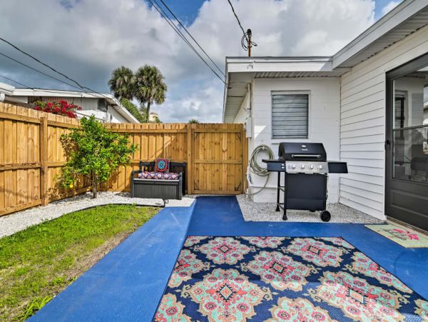 Daytona Beach Home 989654
