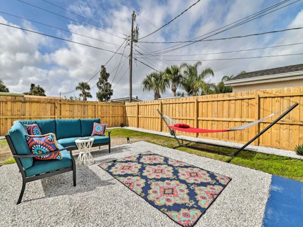 Daytona Beach Home 989654