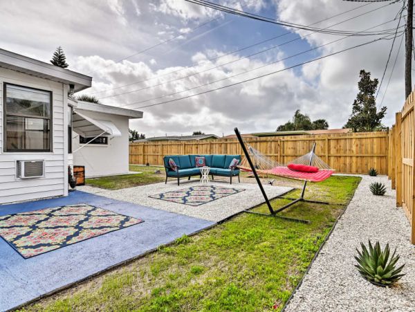Daytona Beach Home 989654