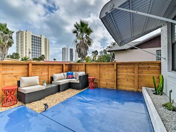 Daytona Beach Home 989654