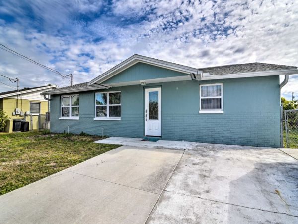 Tampa Home 989656