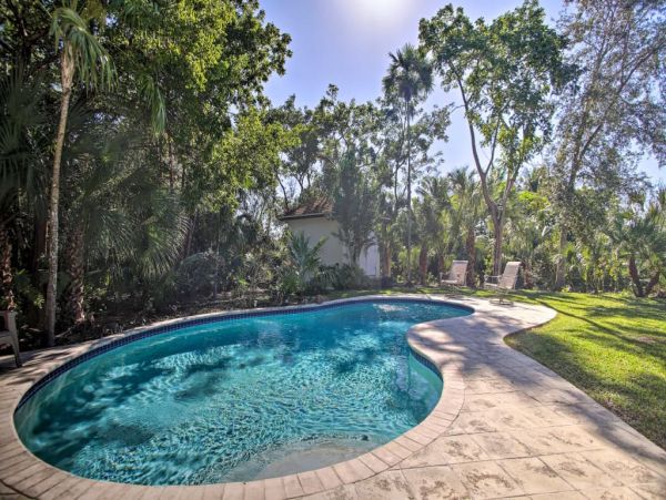 Miami Beach Home 989658