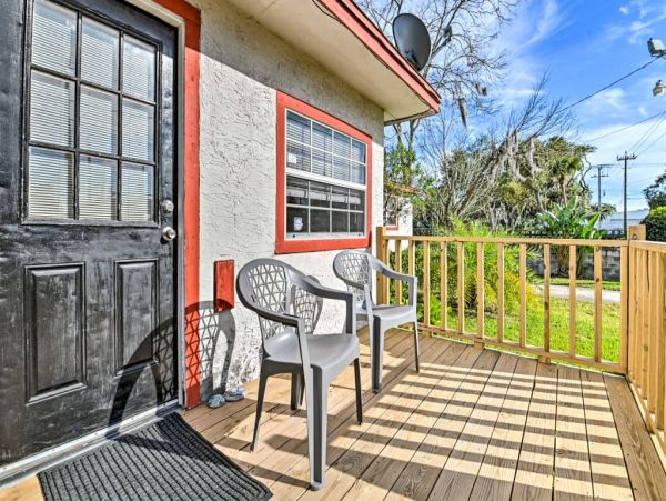 Daytona Beach Home 989661