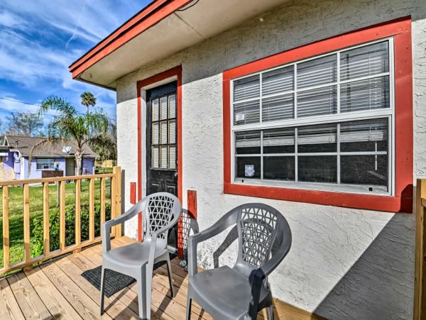 Daytona Beach Home 989661
