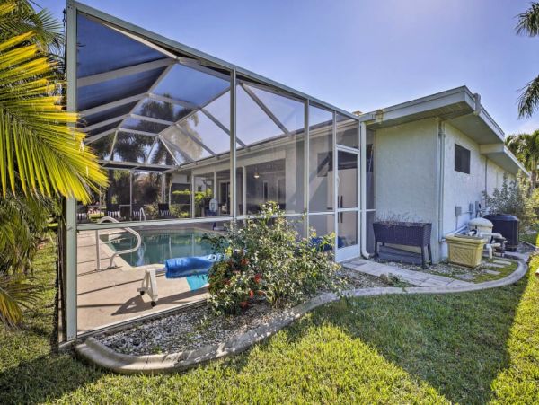 Cape Coral Home 989663