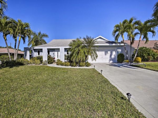 Cape Coral Home 989663