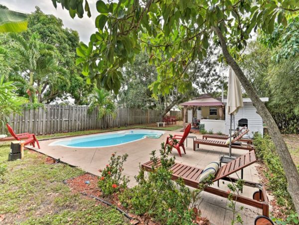 Fort Lauderdale Home 989667