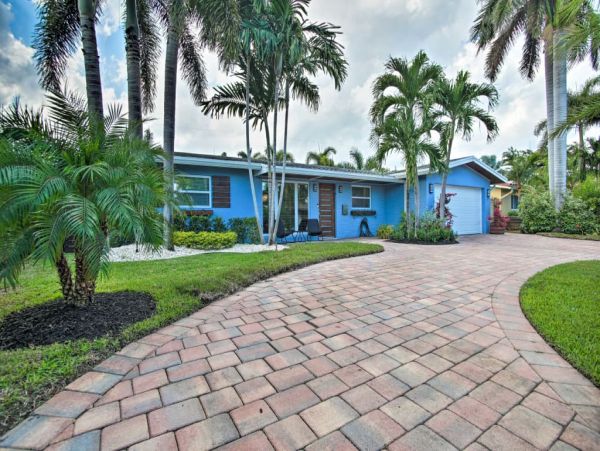 Fort Lauderdale Home 989672