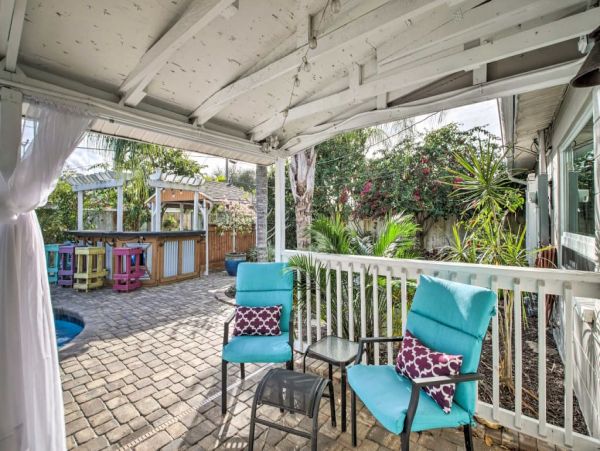 Cocoa Beach Home 989673
