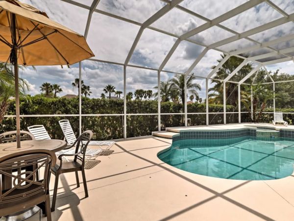 Daytona Beach Home 989679