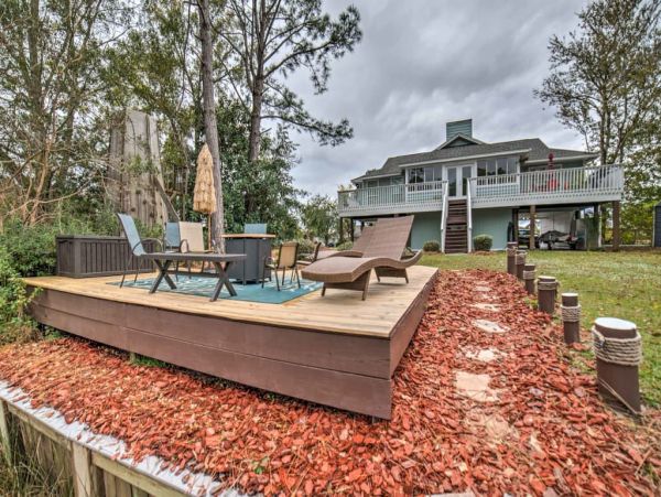 Pensacola Beach Home 989683