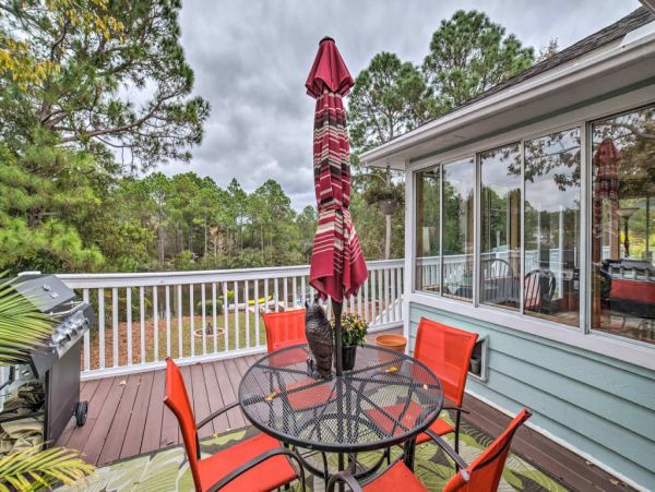 Pensacola Beach Home 989683