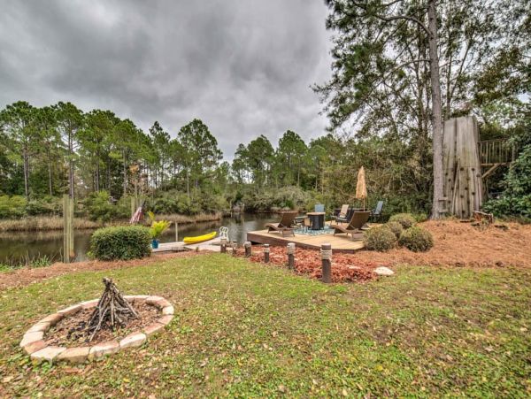 Pensacola Beach Home 989683