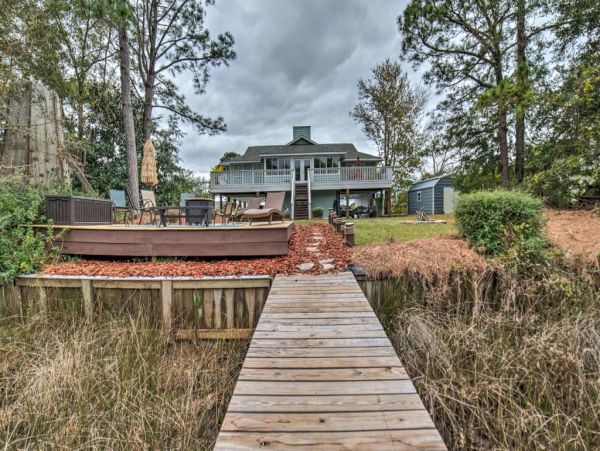 Pensacola Beach Home 989683