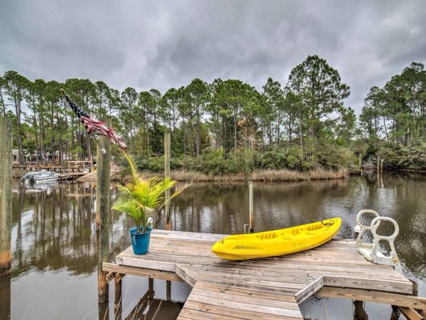Pensacola Beach Home 989683