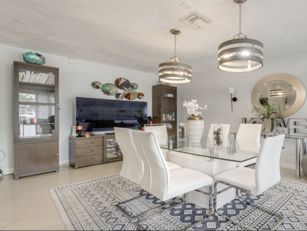 Fort Lauderdale Vacation Rental with Private Pool - Florida Canal Front Home