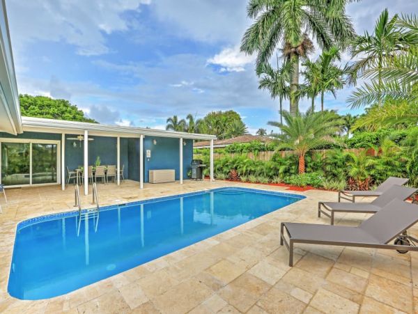 Fort Lauderdale Home 989694
