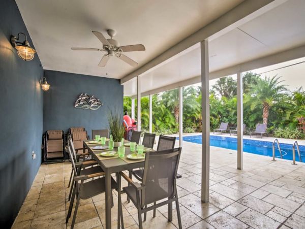 Fort Lauderdale Home 989694