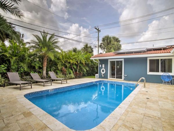 Fort Lauderdale Home 989694