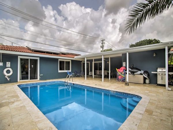 Fort Lauderdale Home 989694