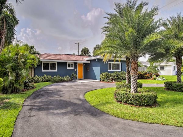 Fort Lauderdale Home 989694