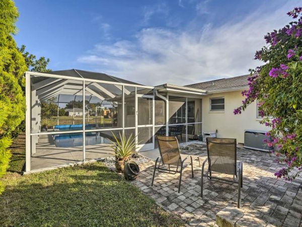 Cape Coral Home 989695