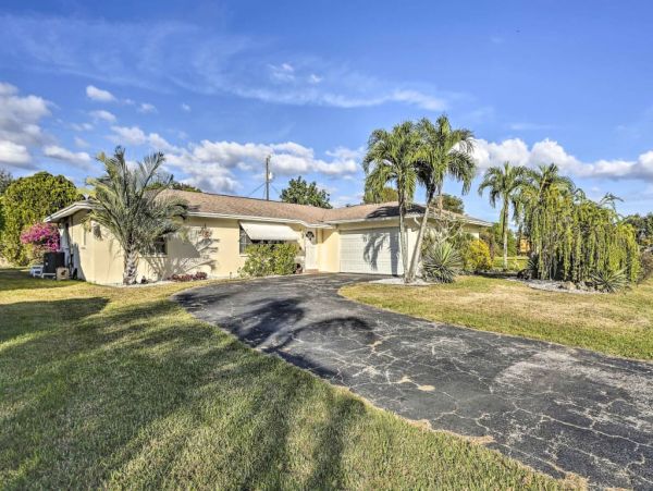 Cape Coral Home 989695