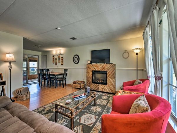 Daytona Beach Home 989702
