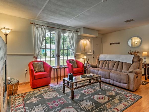 Daytona Beach Home 989702