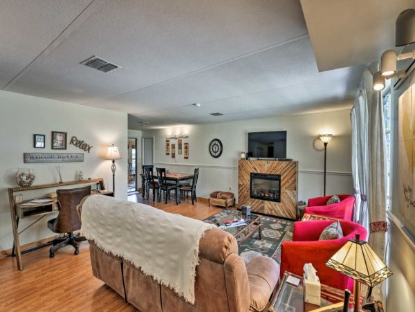 Daytona Beach Home 989702