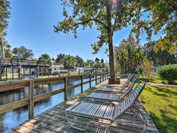 Daytona Beach Home 989702
