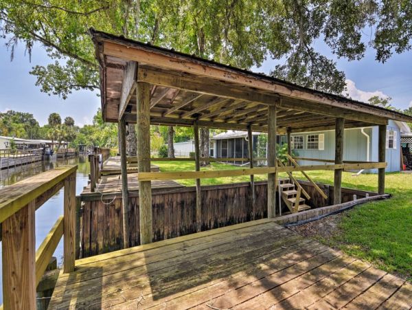 Daytona Beach Home 989702
