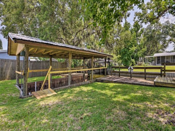 Daytona Beach Home 989702