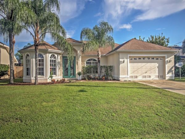 Cape Coral Home 989703