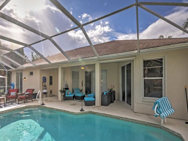 Cape Coral Home 989703