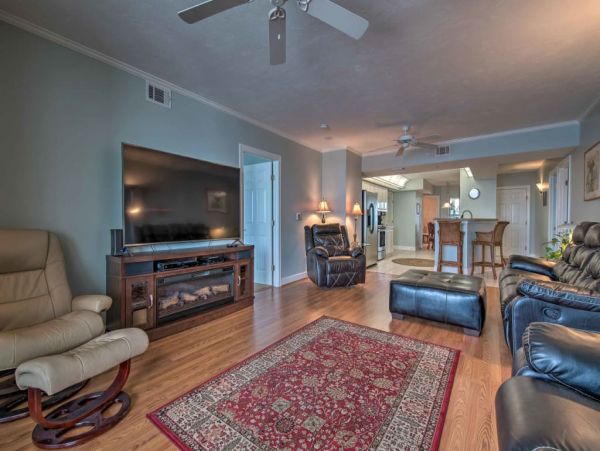 Daytona Beach Home 989704