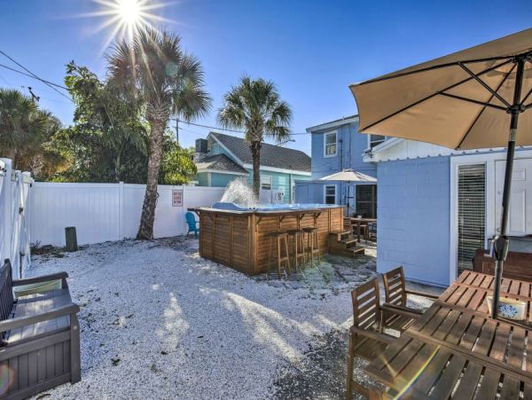 Indian Rocks Indian Shores Home 989706