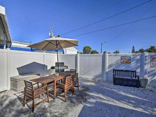 Indian Rocks Indian Shores Home 989706