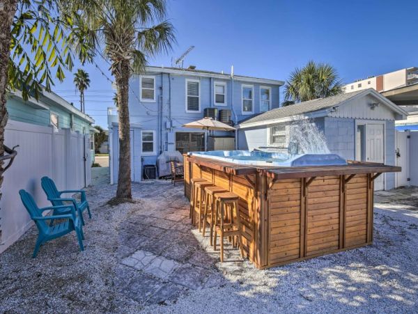 Indian Rocks Indian Shores Home 989706