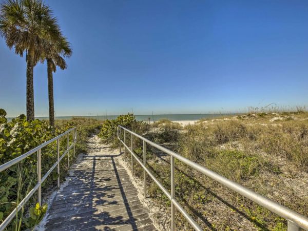 Indian Rocks Indian Shores Home 989706