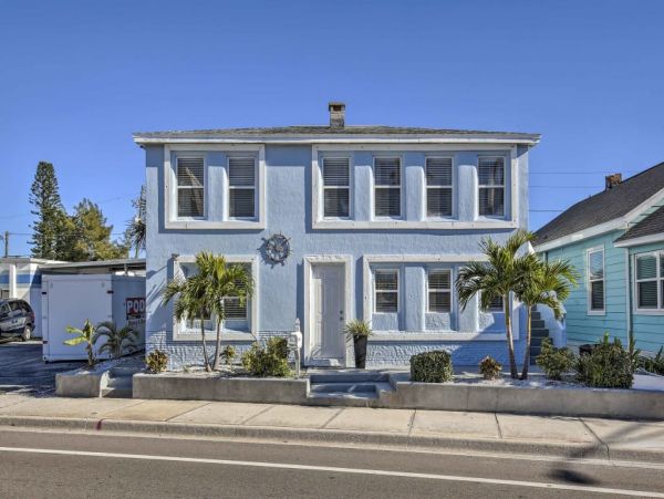 Indian Rocks Indian Shores Home 989706