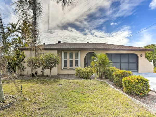 Cape Coral Home 989712