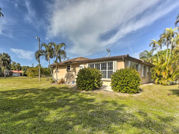 Cape Coral Home 989712