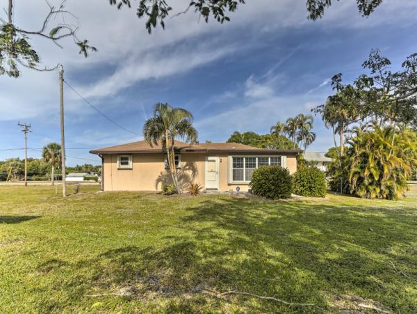 Cape Coral Home 989712