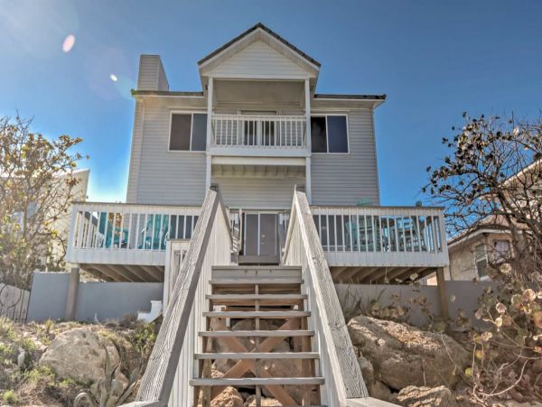 New Smyrna Beach Home 989715