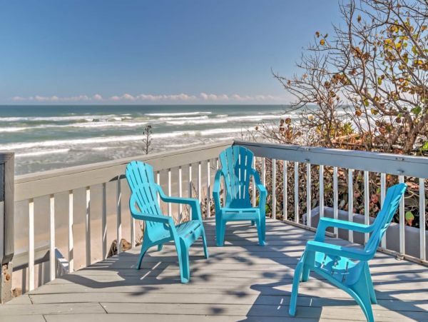 New Smyrna Beach Home 989715